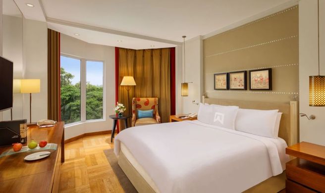 ITC Maurya, a Luxury Collection Hotel Room