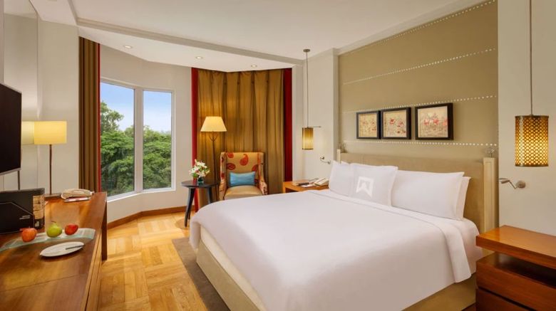 ITC Maurya, a Luxury Collection Hotel Room