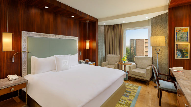 <b>ITC Maurya, a Luxury Collection Hotel Room</b>