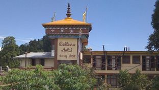 Bellevue Hotel Darjeeling