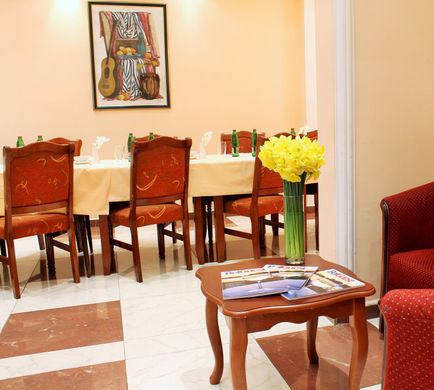 Hotel Rex Meeting