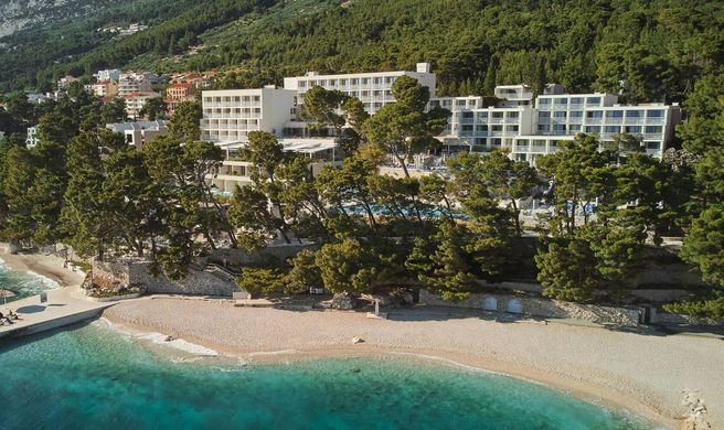 Bluesun Hotel Berulia Exterior