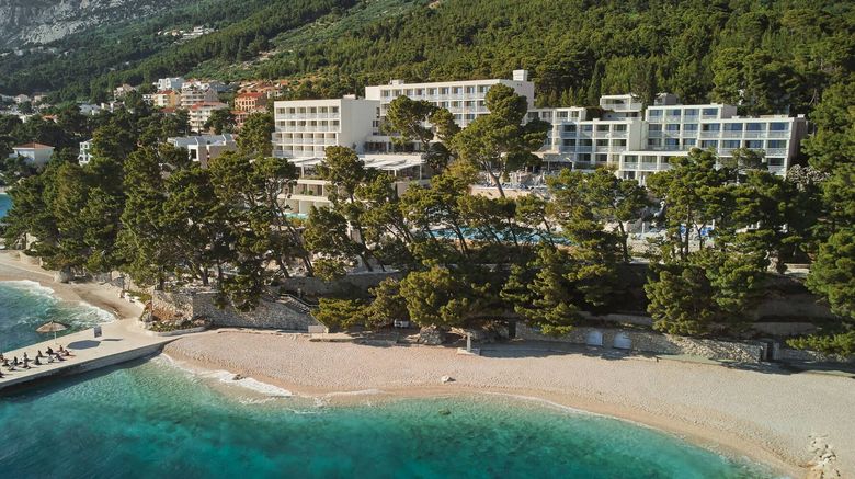 Bluesun Hotel Berulia Exterior