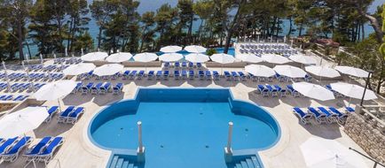 Bluesun Hotel Berulia Pool