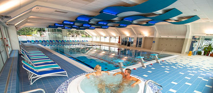 Cerkno Hotel Pool
