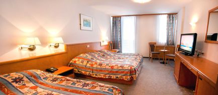 Cerkno Hotel Room
