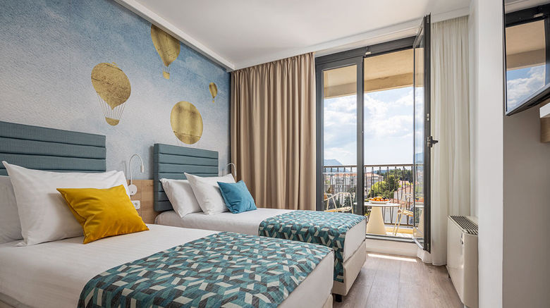 <b>Hotel Meteor Room</b>