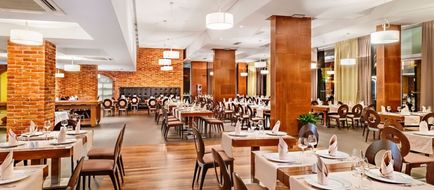 Hotel Kaj Restaurant