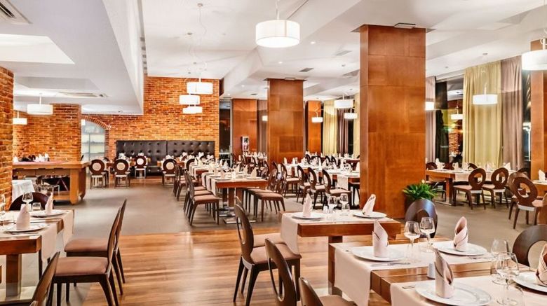 <b>Hotel Kaj Restaurant</b>