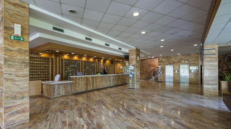 Hotel Termal Lobby