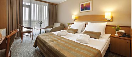 Hotel Termal Room