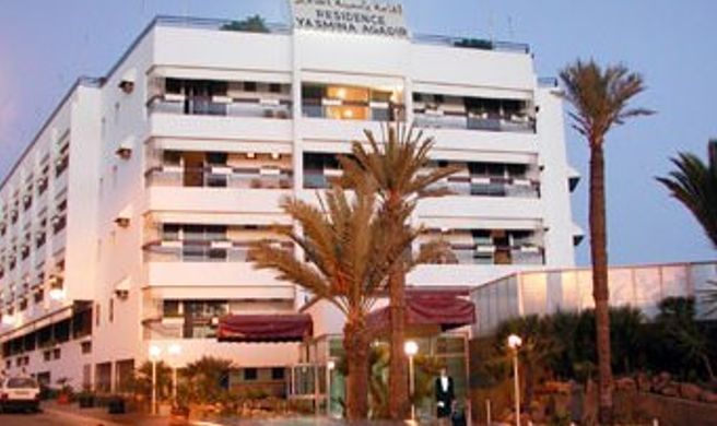 Residence Yasmina Exterior