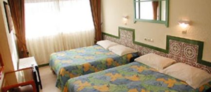 Residence Yasmina Room