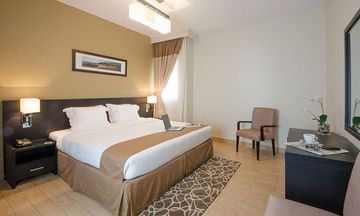 The Apartments Dubai World Trade Center
