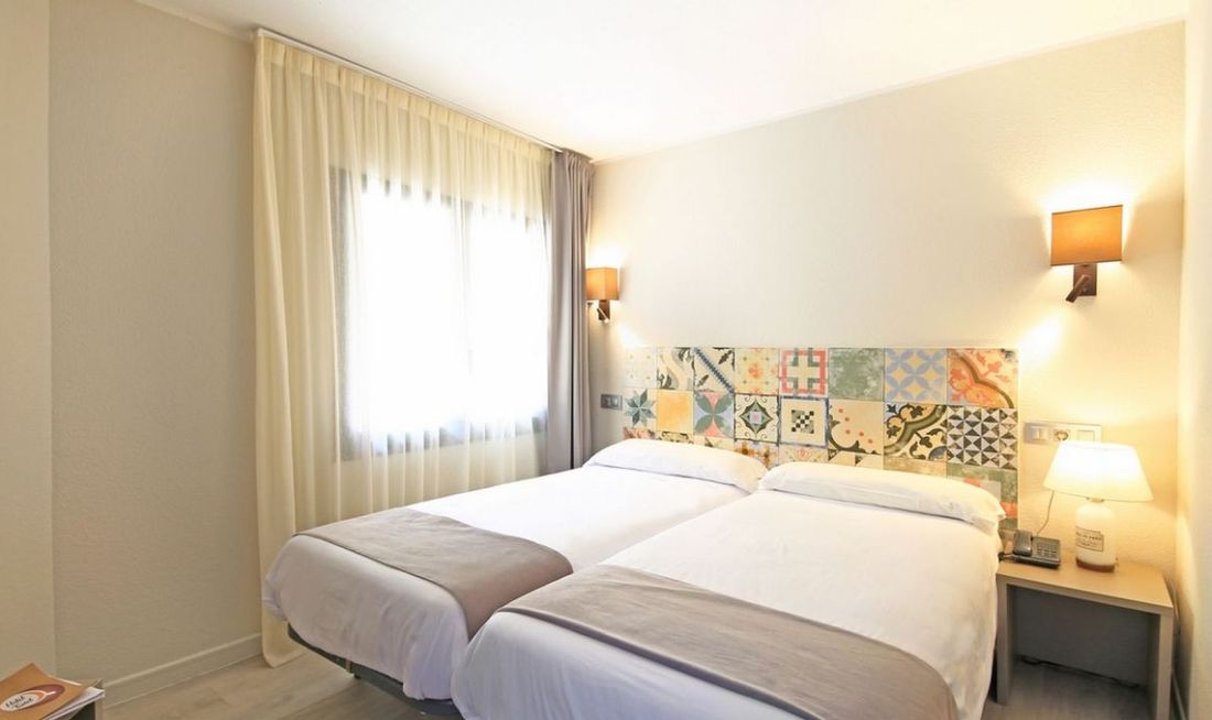 Hotel Tudel Room