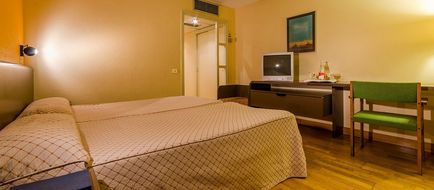 Hotel Sant Eloi Room