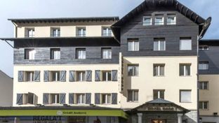 Evenia Oros Hotel