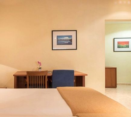 Evenia Oros Hotel Room