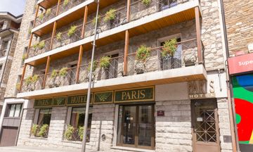 Hotel Paris