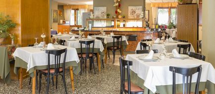 Hotel Paris Restaurant