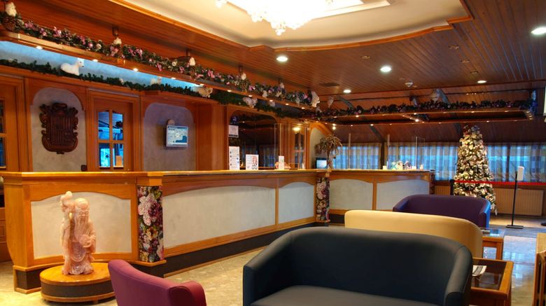 Hotel Guillem Lobby