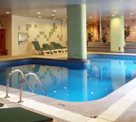 Hotel Guillem Pool