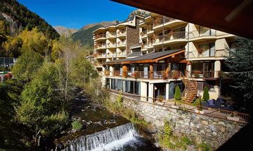 Hotel St Gothard