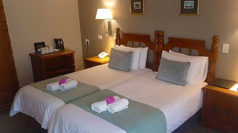 <b>Eight Bells Mountain Inn Room</b>