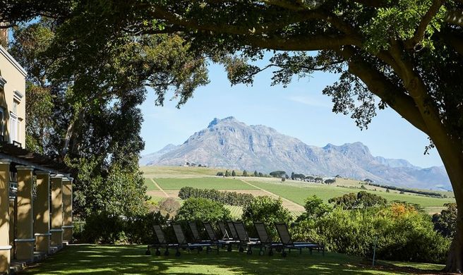The Devon Valley Hotel Exterior
