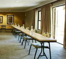 The Devon Valley Hotel Meeting