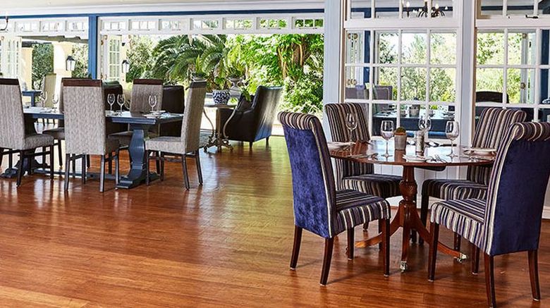 <b>The Devon Valley Hotel Restaurant</b>