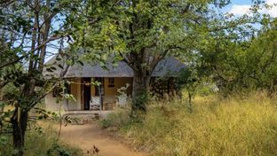 Motswari Game Lodge