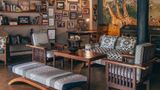 Motswari Game Lodge Lobby
