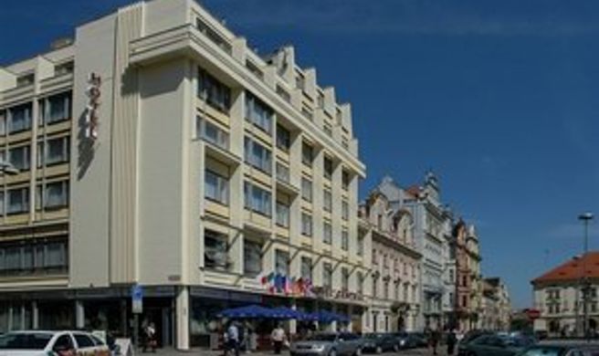 Hotel Central Exterior