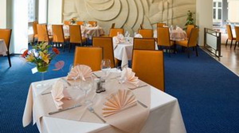 <b>Hotel Central Restaurant</b>