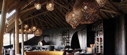 Belmond Eagle Island Lodge Bar/Lounge