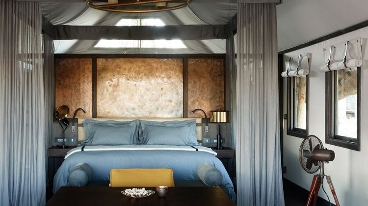 Belmond Eagle Island Lodge Room