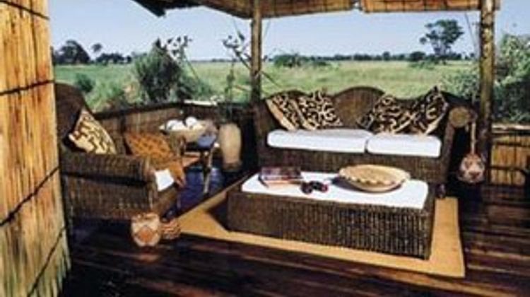 Delta Camp Lobby