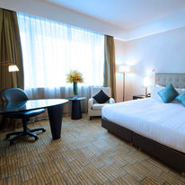 Pan Pacific Orchard, Singapore