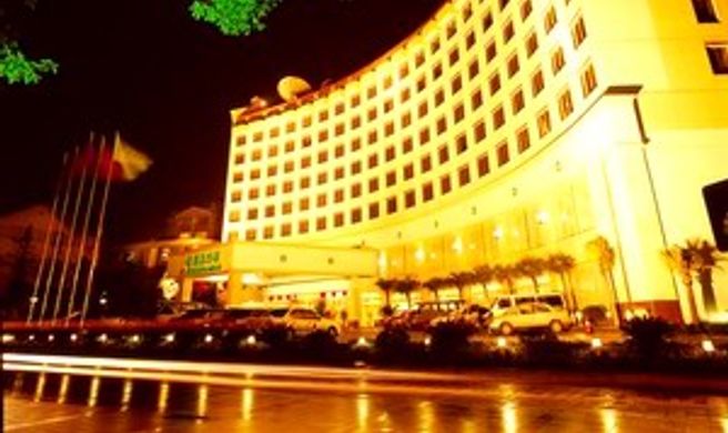 Guilin Bravo Hotel Exterior