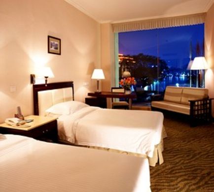 Guilin Bravo Hotel Room