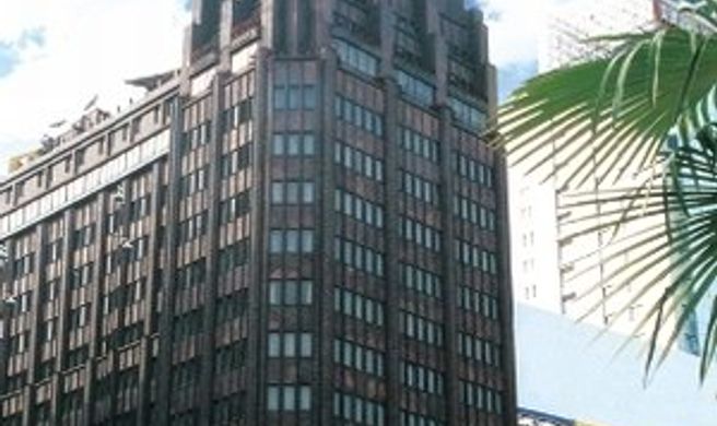 Park Hotel Shanghai Exterior