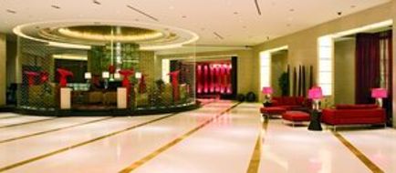 Sofitel Xian on Renmin Square Lobby