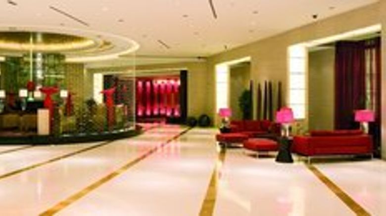 <b>Sofitel Xian on Renmin Square Lobby</b> <b>Sofitel Xian on Renmin Square Lobby</b>