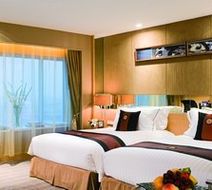 Sofitel Xian on Renmin Square Room