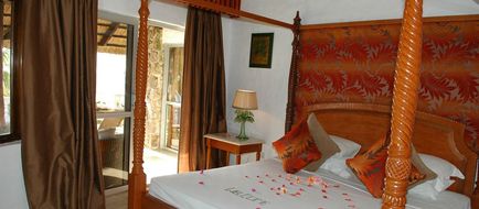 Sunset Beach Hotel Room