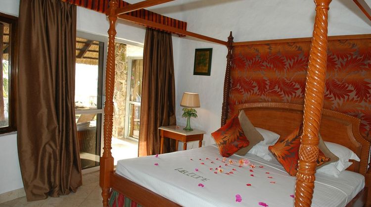Sunset Beach Hotel Room