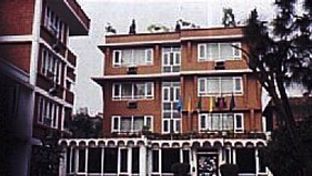Hotel Blue Diamond