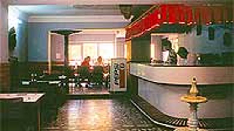 <b>Hotel Blue Diamond Restaurant</b>