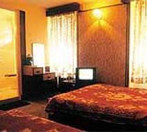 Hotel Blue Diamond Room